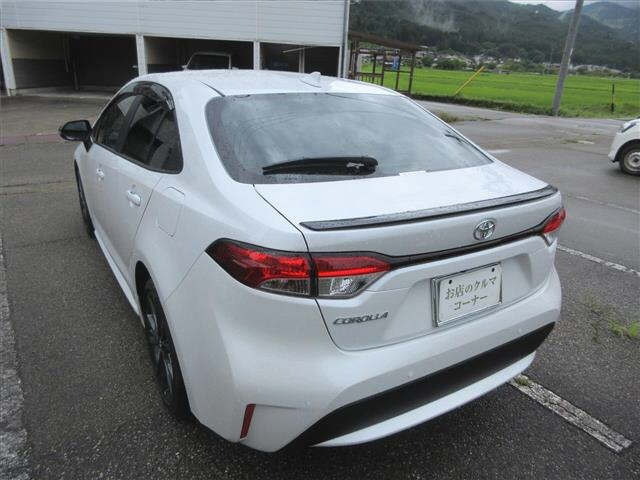 TOYOTA COROLLA 2024