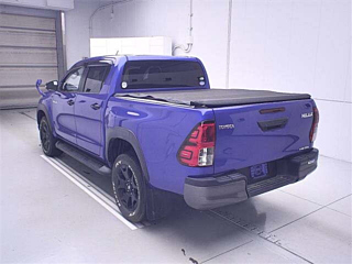 TOYOTA HILUX 2019