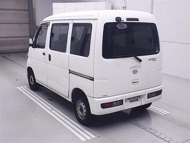 DAIHATSU HIJET VAN 2009