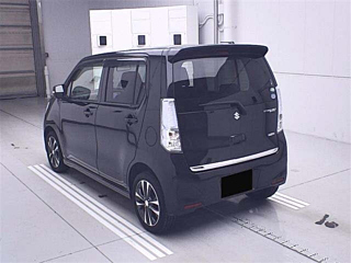 SUZUKI WAGON R 2015