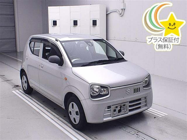 SUZUKI ALTO 2018