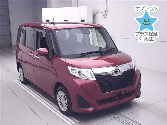 TOYOTA ROOMY 2018