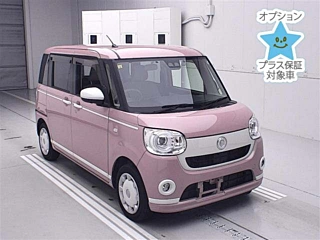 DAIHATSU MOVE CANBUS 2022