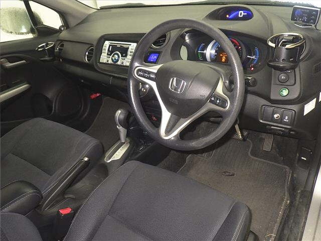 HONDA INSIGHT 2011
