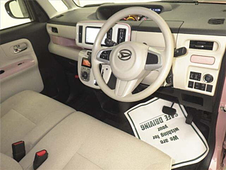 DAIHATSU MOVE CANBUS 2022
