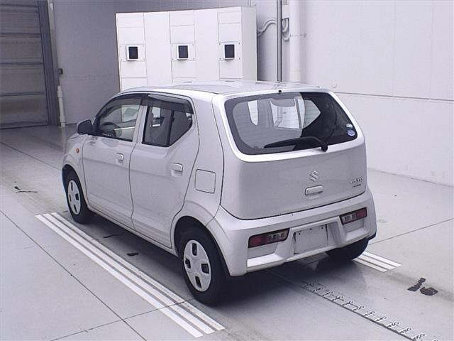 SUZUKI ALTO 2018