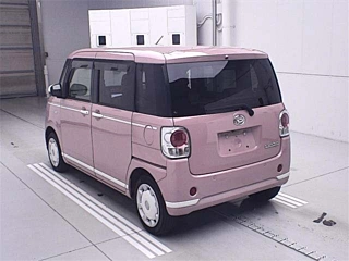 DAIHATSU MOVE CANBUS 2022