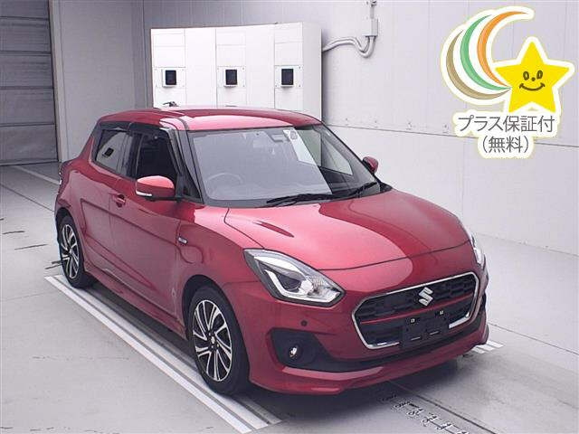 SUZUKI SWIFT 2022