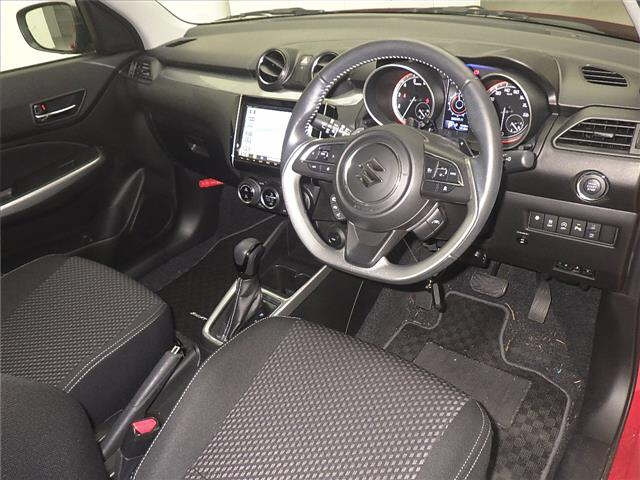 SUZUKI SWIFT 2022