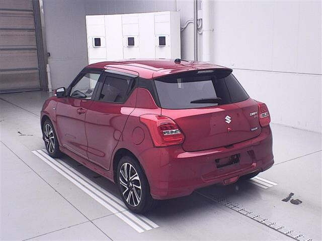 SUZUKI SWIFT 2022