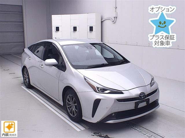 TOYOTA PRIUS 2020