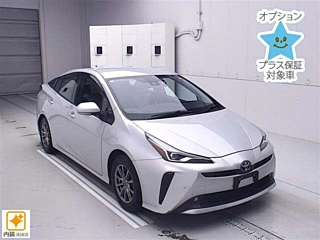 TOYOTA PRIUS 2020