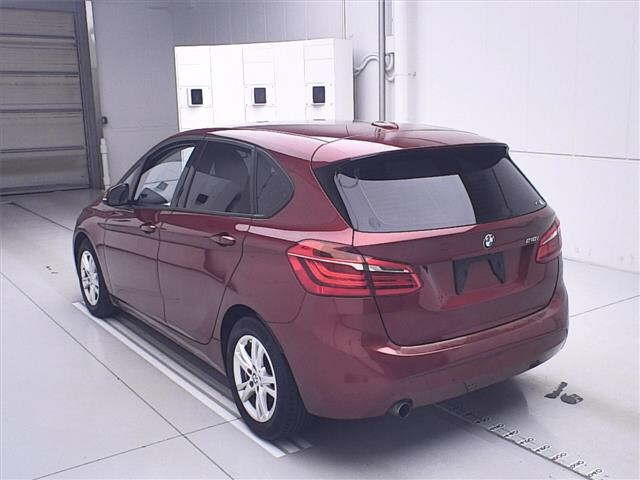 BMW 2 SERIES 2016