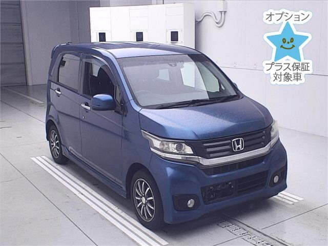 HONDA N WGN 2014