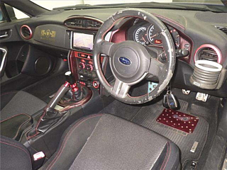SUBARU BRZ 2014