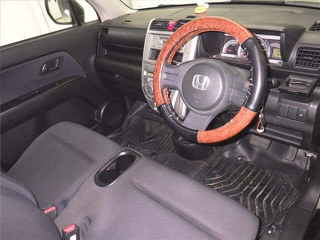 HONDA ZEST 2008