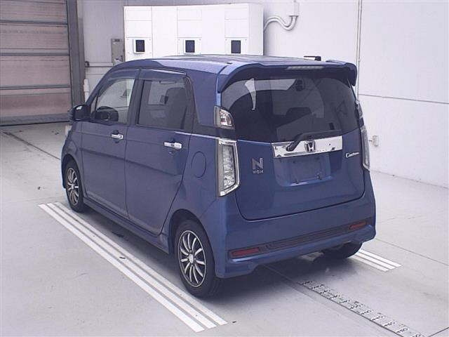 HONDA N WGN 2014