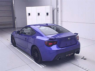 SUBARU BRZ 2014