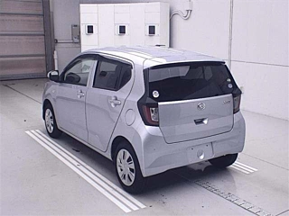 DAIHATSU MIRA E S 2020