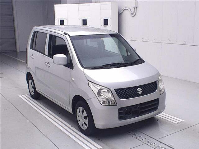 SUZUKI WAGON R 2009