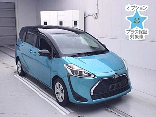 TOYOTA SIENTA 2019