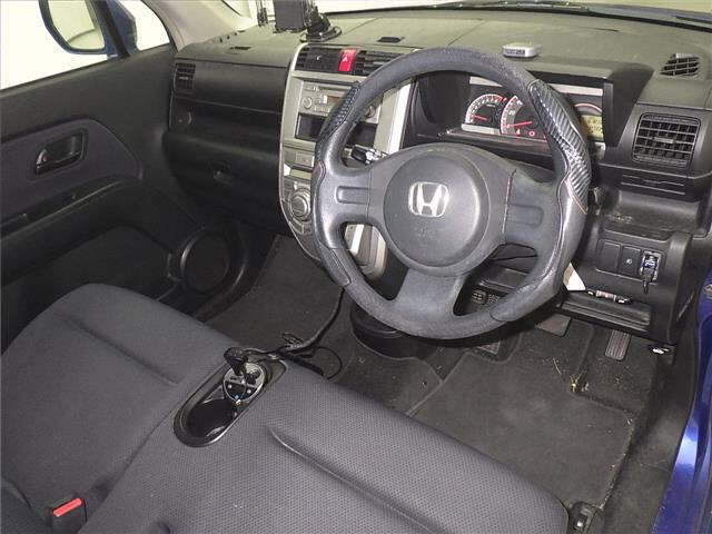 HONDA ZEST 2008