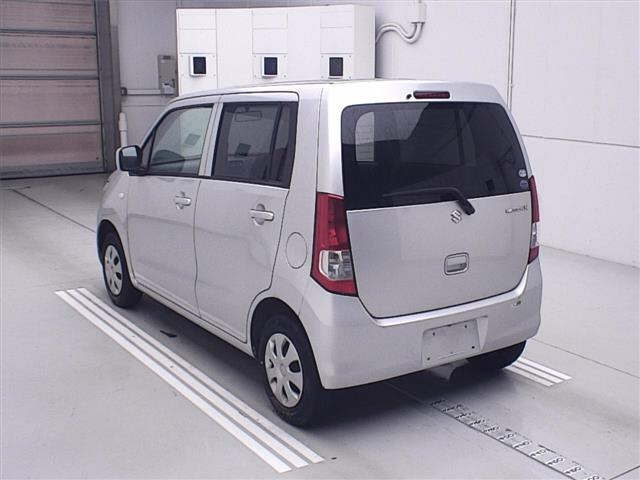 SUZUKI WAGON R 2009