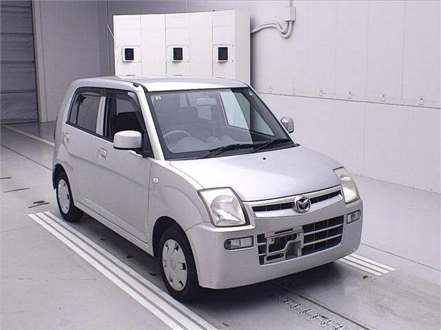 MAZDA CAROL 2008