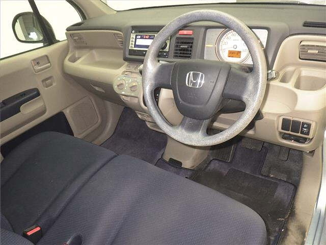 HONDA LIFE 2010