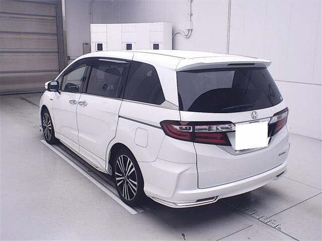 HONDA ODYSSEY 2017