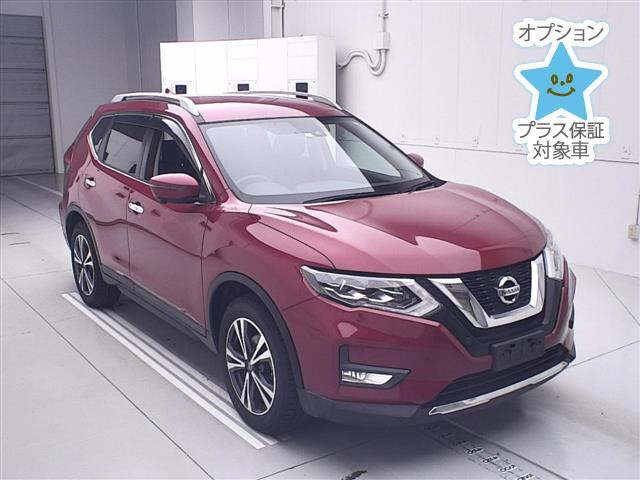 NISSAN X-TRAIL 2018