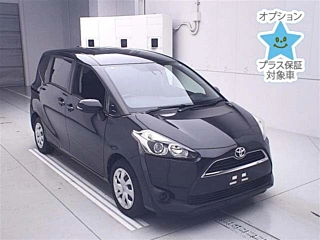TOYOTA SIENTA 2017