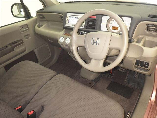HONDA LIFE 2010