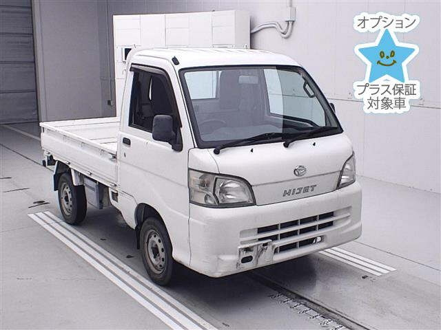 DAIHATSU HIJET TRUCK 2013