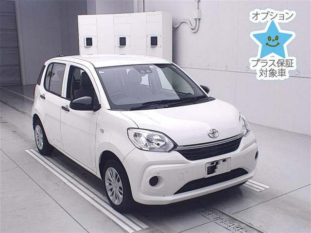 TOYOTA PASSO 2020