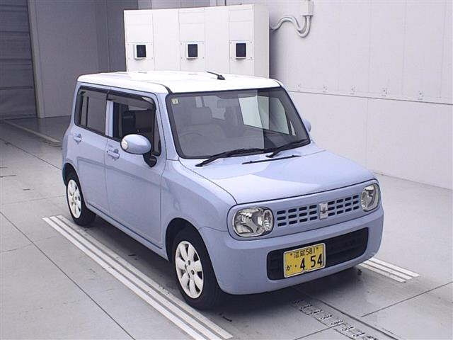 SUZUKI ALTO LAPIN 2011
