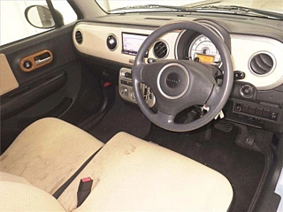 SUZUKI ALTO LAPIN 2011