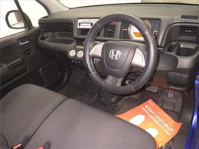 HONDA LIFE 2009