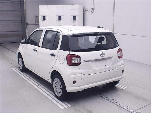 TOYOTA PASSO 2020