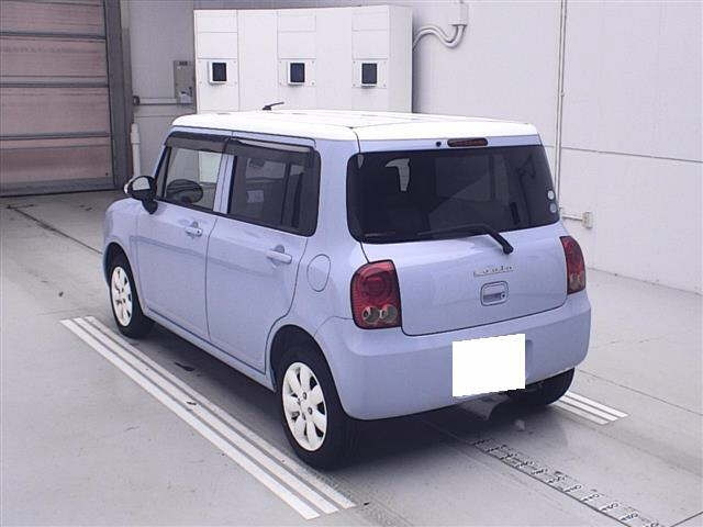 SUZUKI ALTO LAPIN 2011