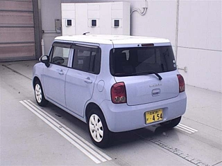 SUZUKI ALTO LAPIN 2011