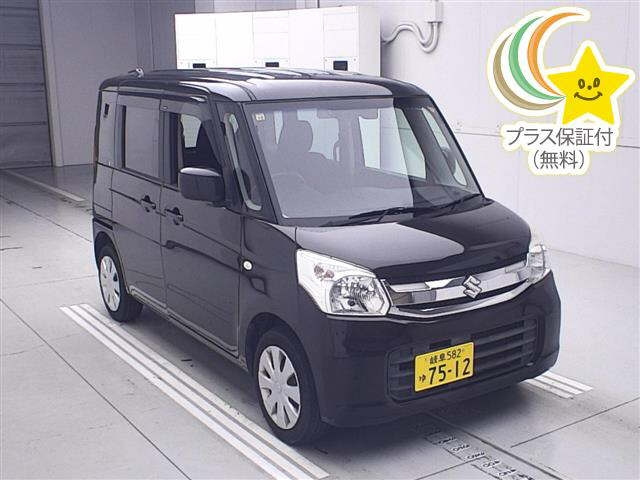 SUZUKI SPACIA 2016