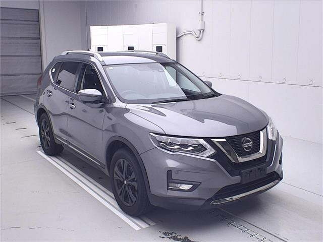 NISSAN X-TRAIL 2022