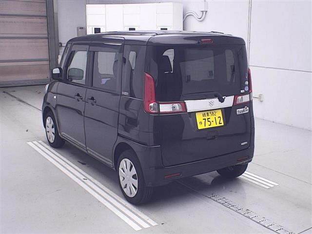 SUZUKI SPACIA 2016