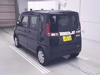 SUZUKI SPACIA 2016