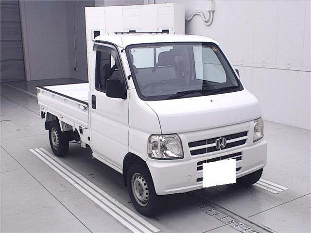 HONDA ACTY TRUCK 2008