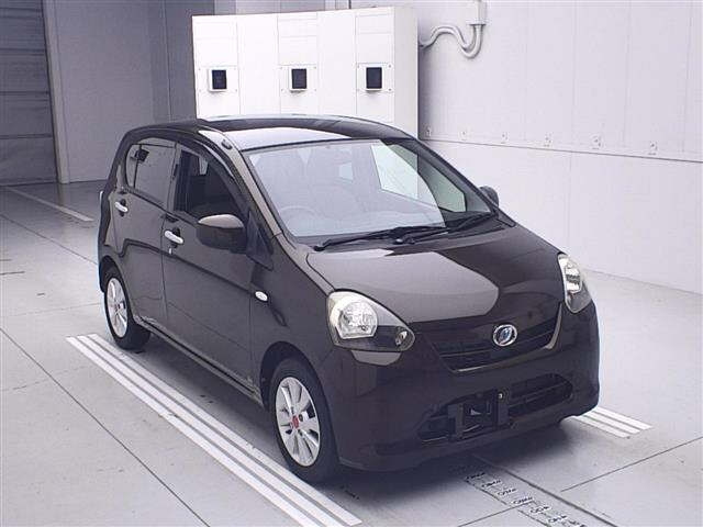 DAIHATSU MIRA E S 2012