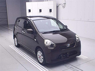 DAIHATSU MIRA E S 2012