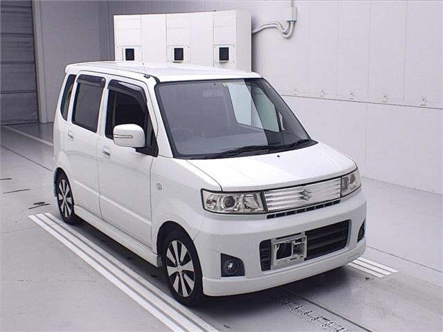 SUZUKI WAGON R 2008