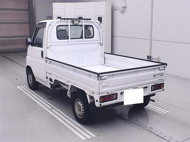 HONDA ACTY TRUCK 2008